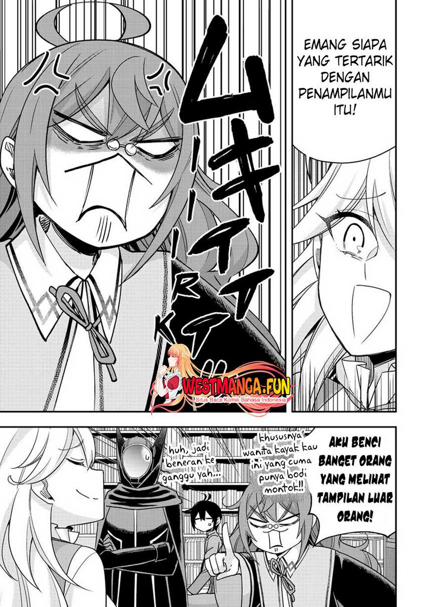 Jitsu wa Ore, Saikyou Deshita? Chapter 90