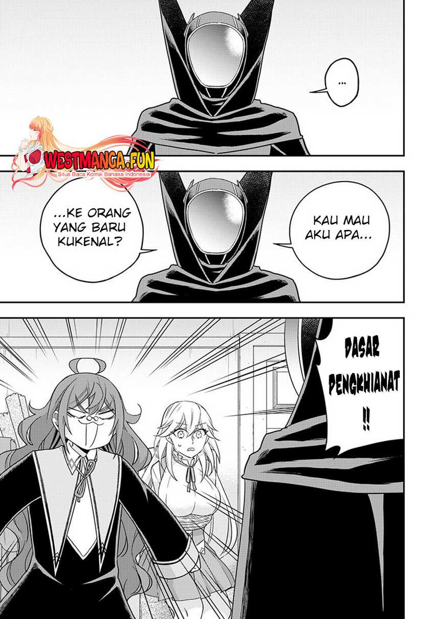 Jitsu wa Ore, Saikyou Deshita? Chapter 90