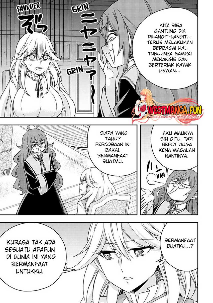 Jitsu wa Ore, Saikyou Deshita? Chapter 90