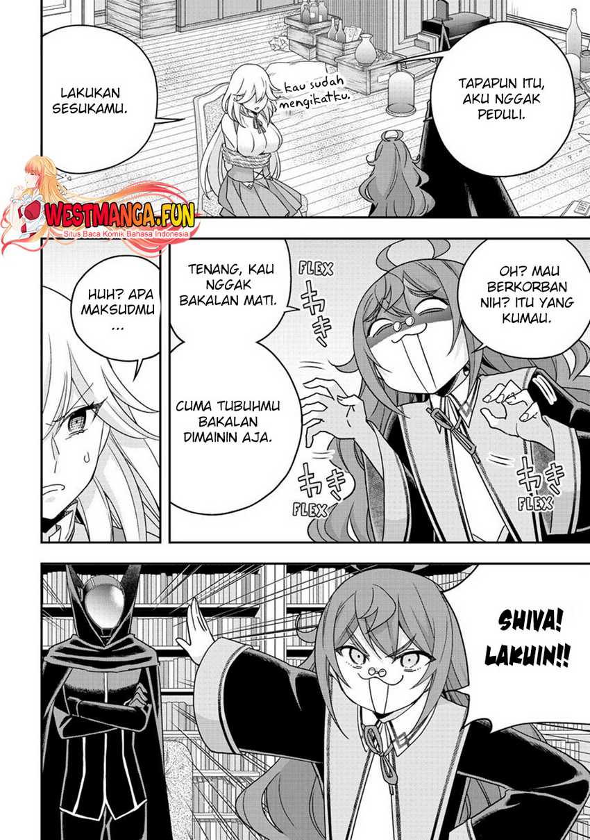 Jitsu wa Ore, Saikyou Deshita? Chapter 90