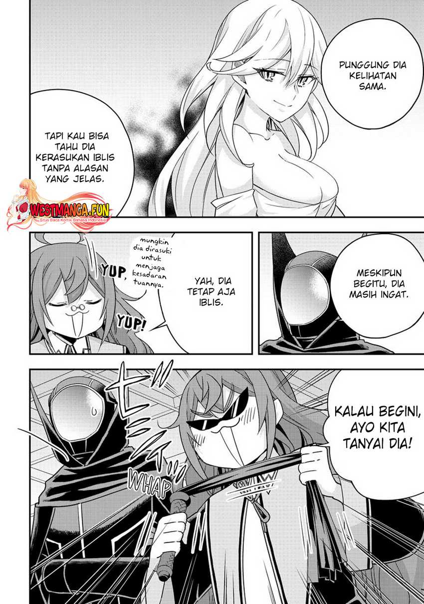 Jitsu wa Ore, Saikyou Deshita? Chapter 90