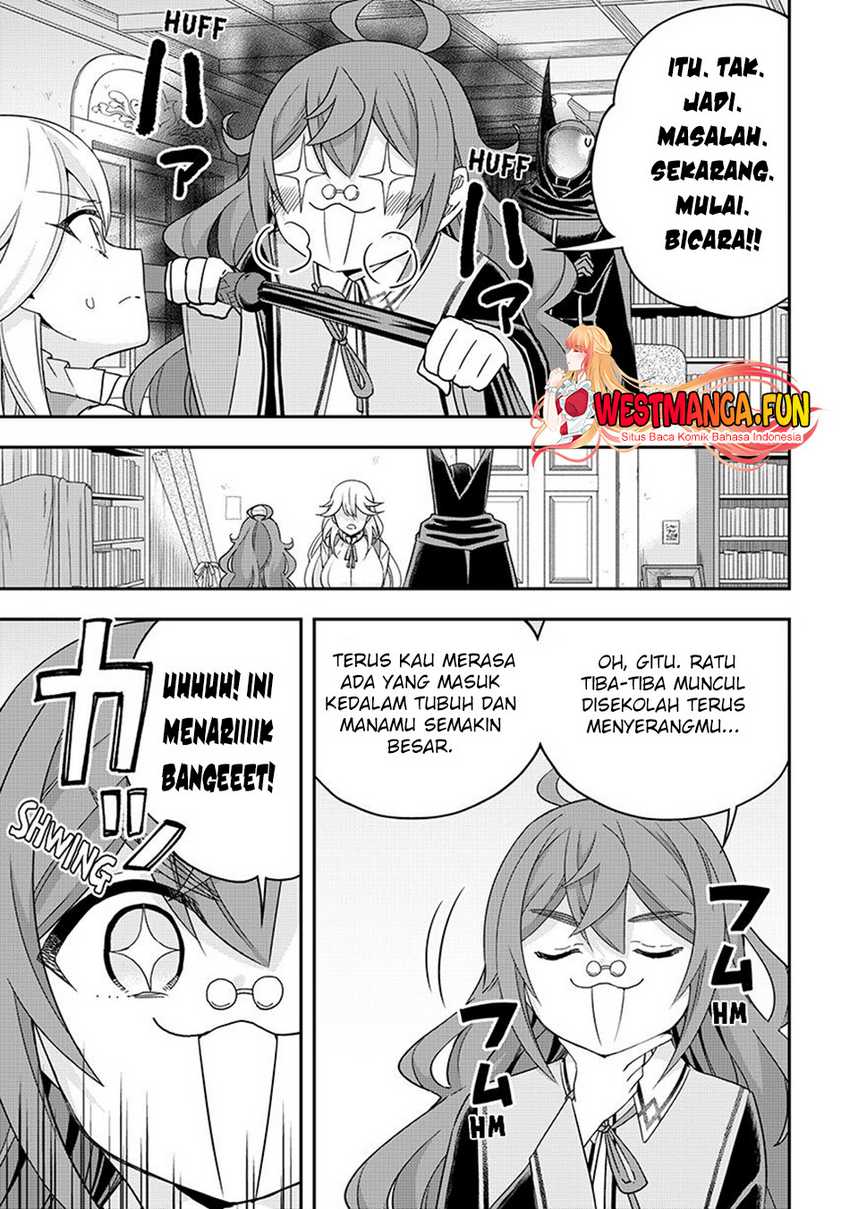 Jitsu wa Ore, Saikyou Deshita? Chapter 90