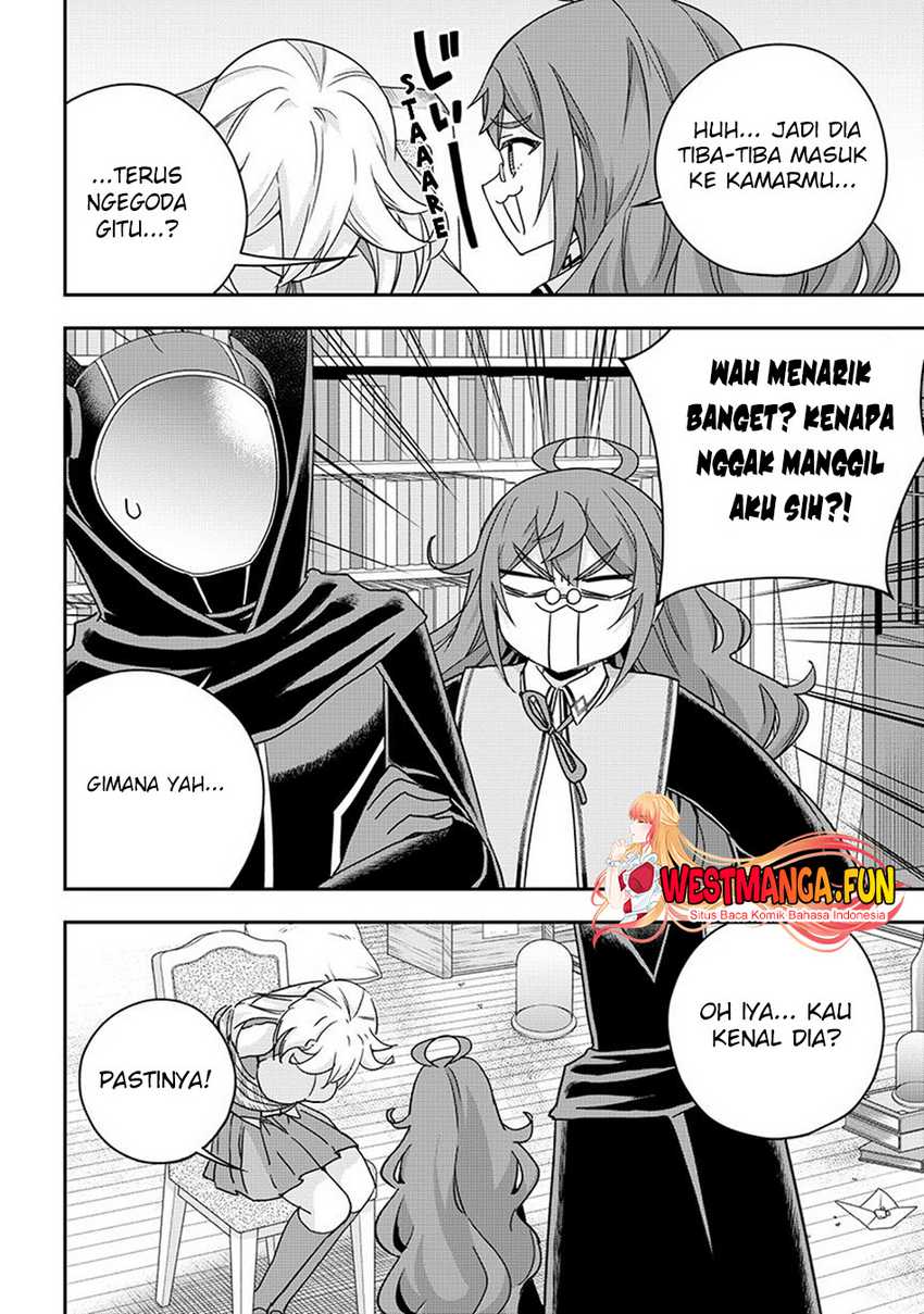 Jitsu wa Ore, Saikyou Deshita? Chapter 90