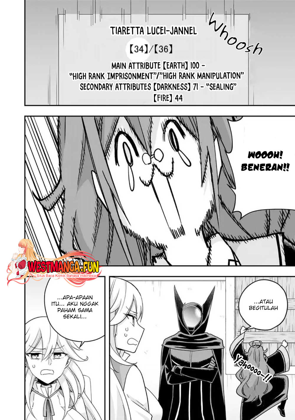 Jitsu wa Ore, Saikyou Deshita? Chapter 91