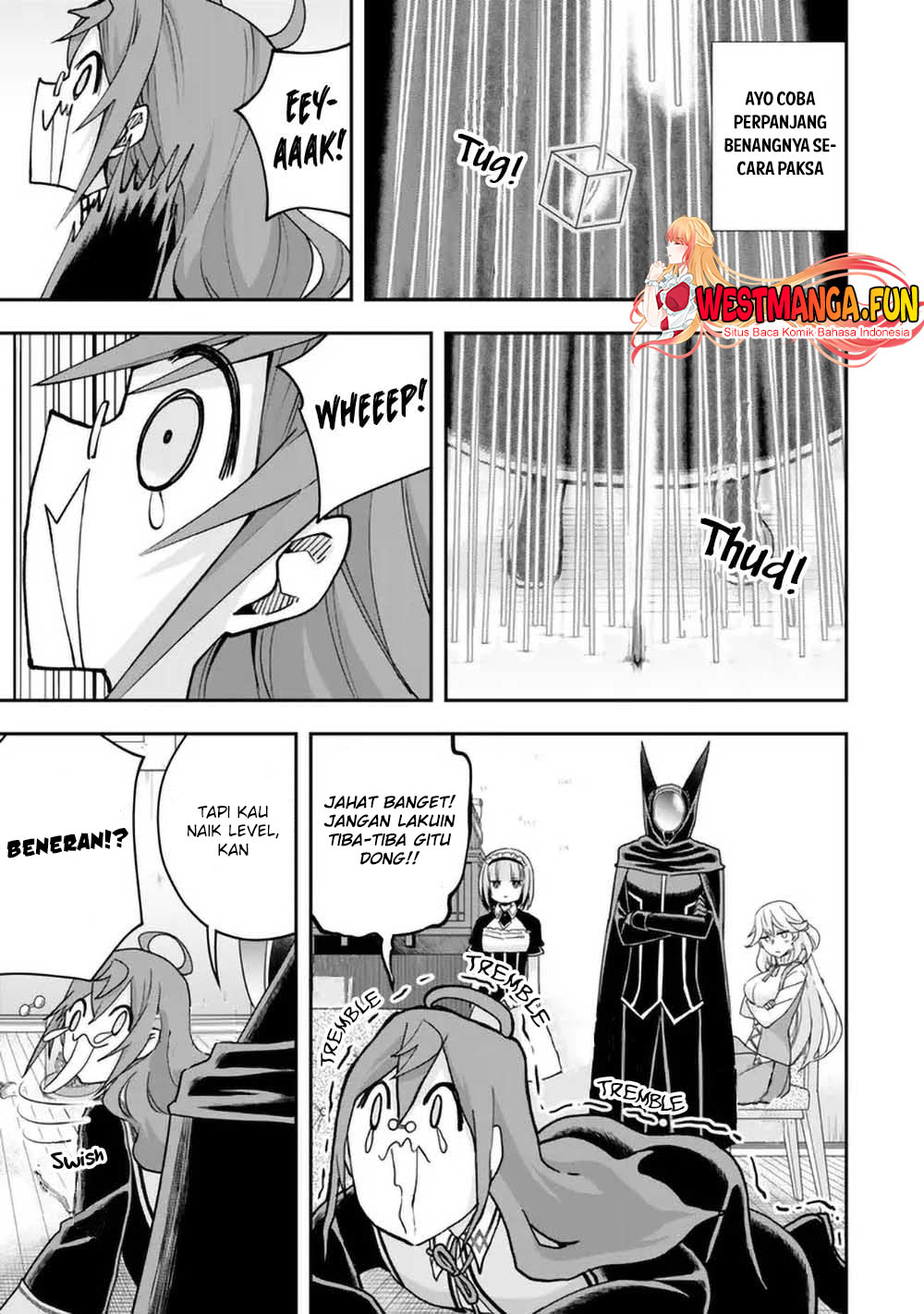 Jitsu wa Ore, Saikyou Deshita? Chapter 91