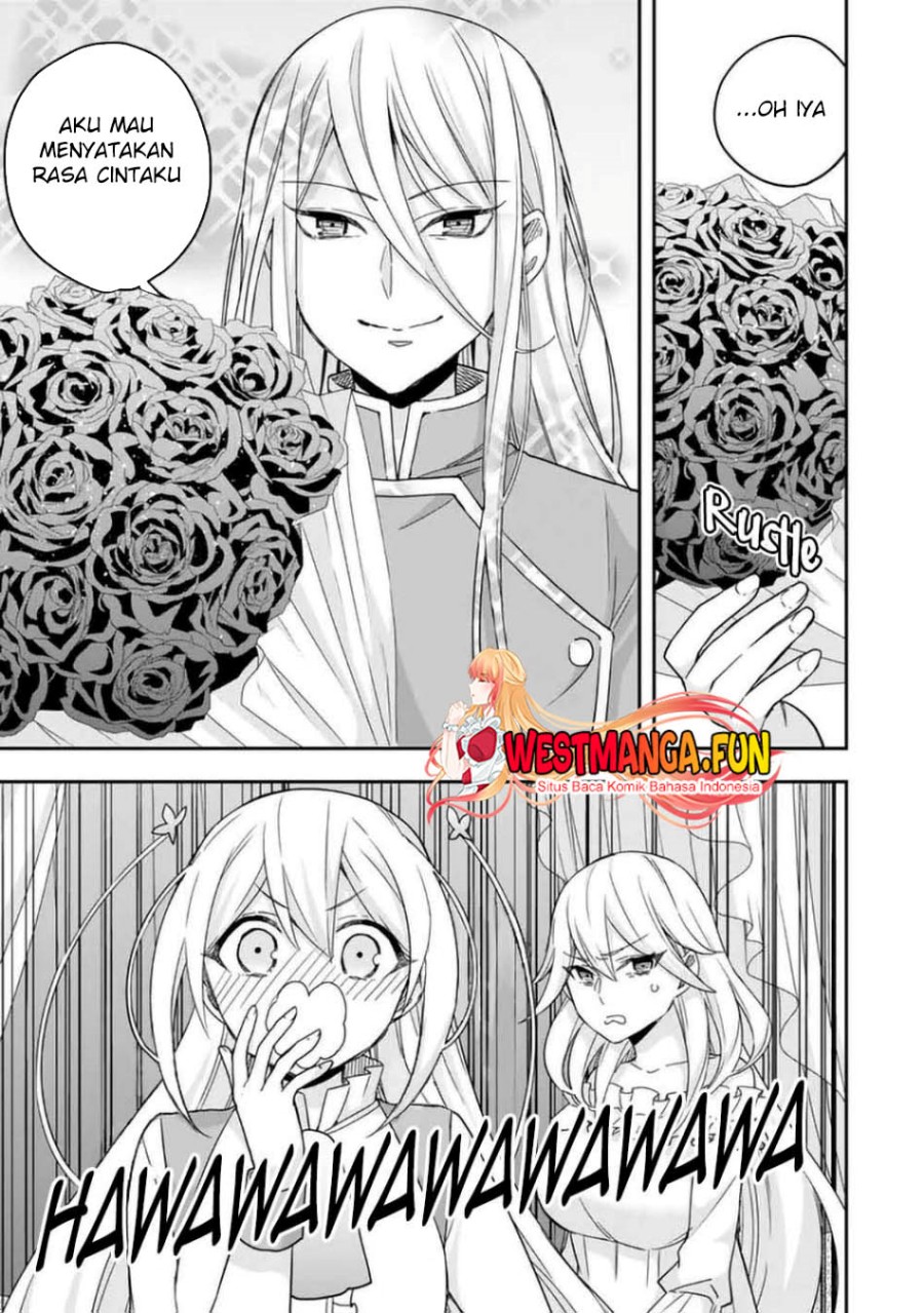 Jitsu wa Ore, Saikyou Deshita? Chapter 93