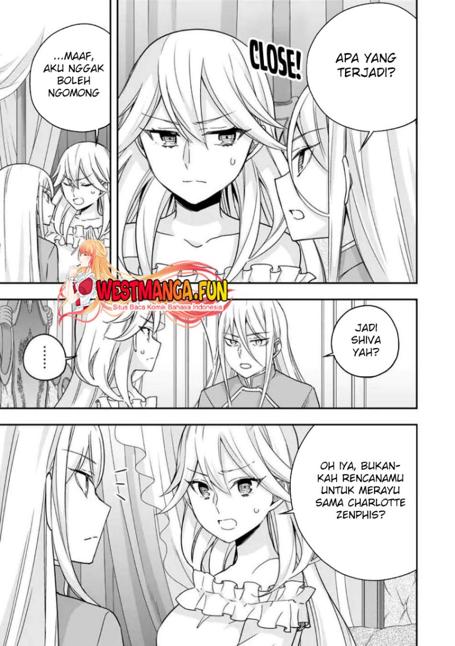 Jitsu wa Ore, Saikyou Deshita? Chapter 93