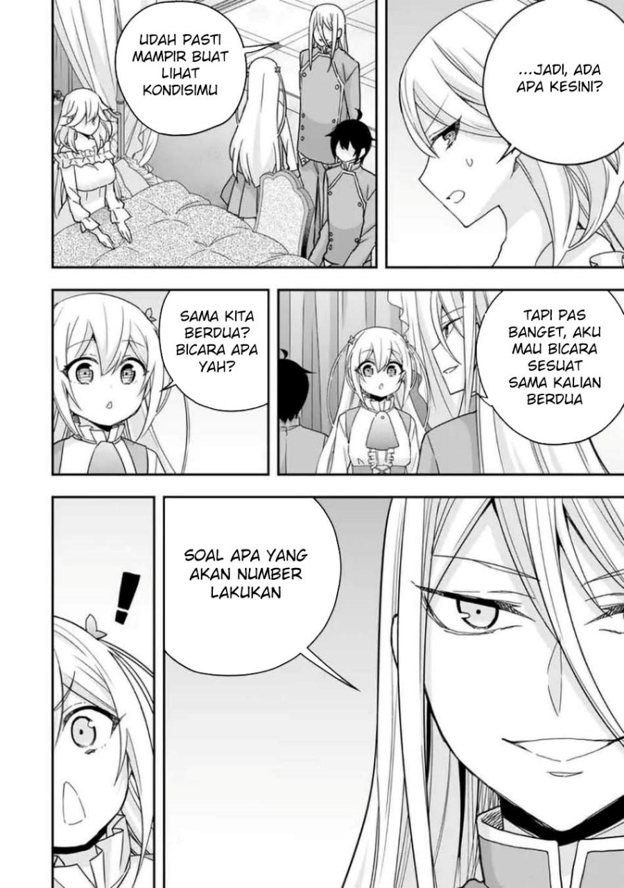 Jitsu wa Ore, Saikyou Deshita? Chapter 93