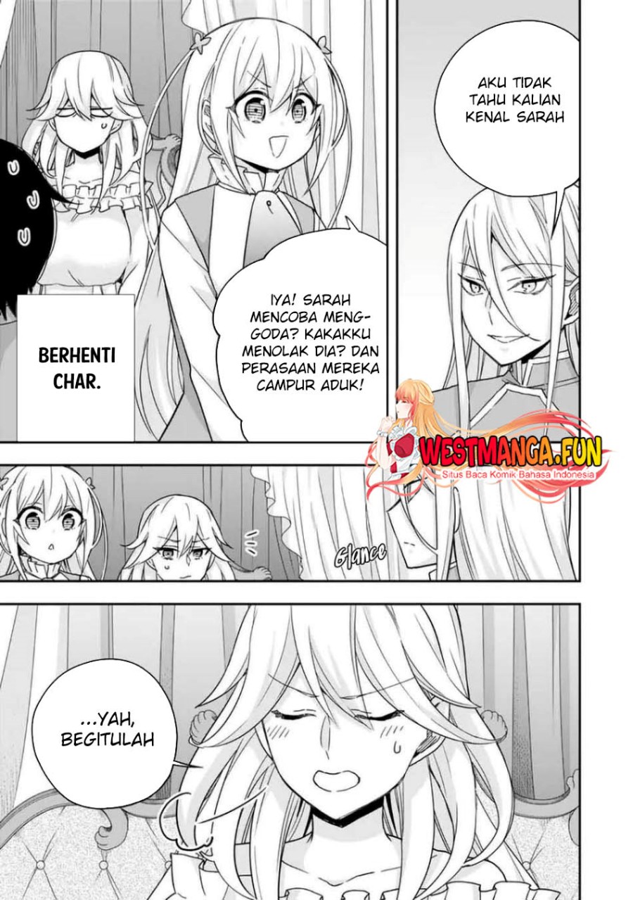 Jitsu wa Ore, Saikyou Deshita? Chapter 93