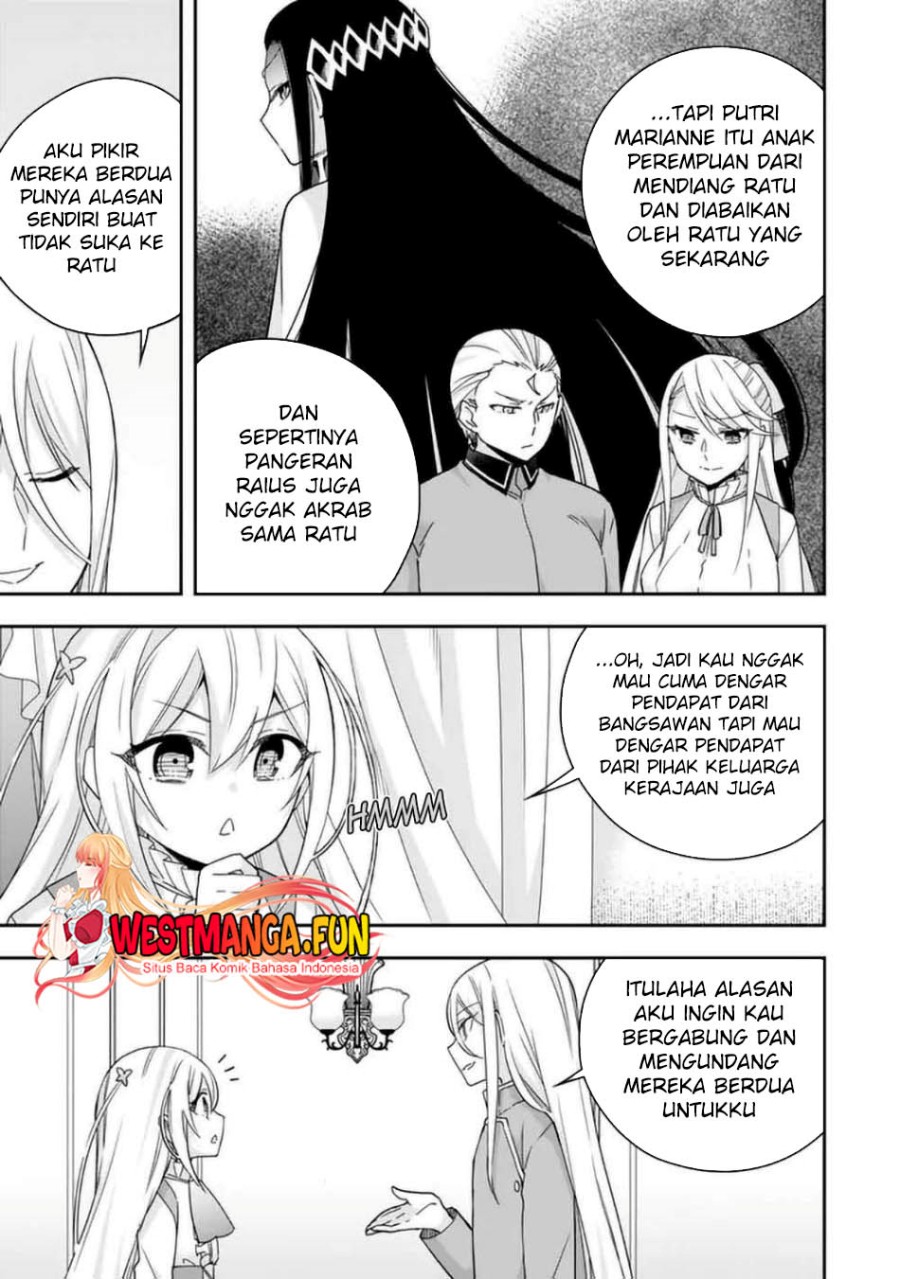 Jitsu wa Ore, Saikyou Deshita? Chapter 93