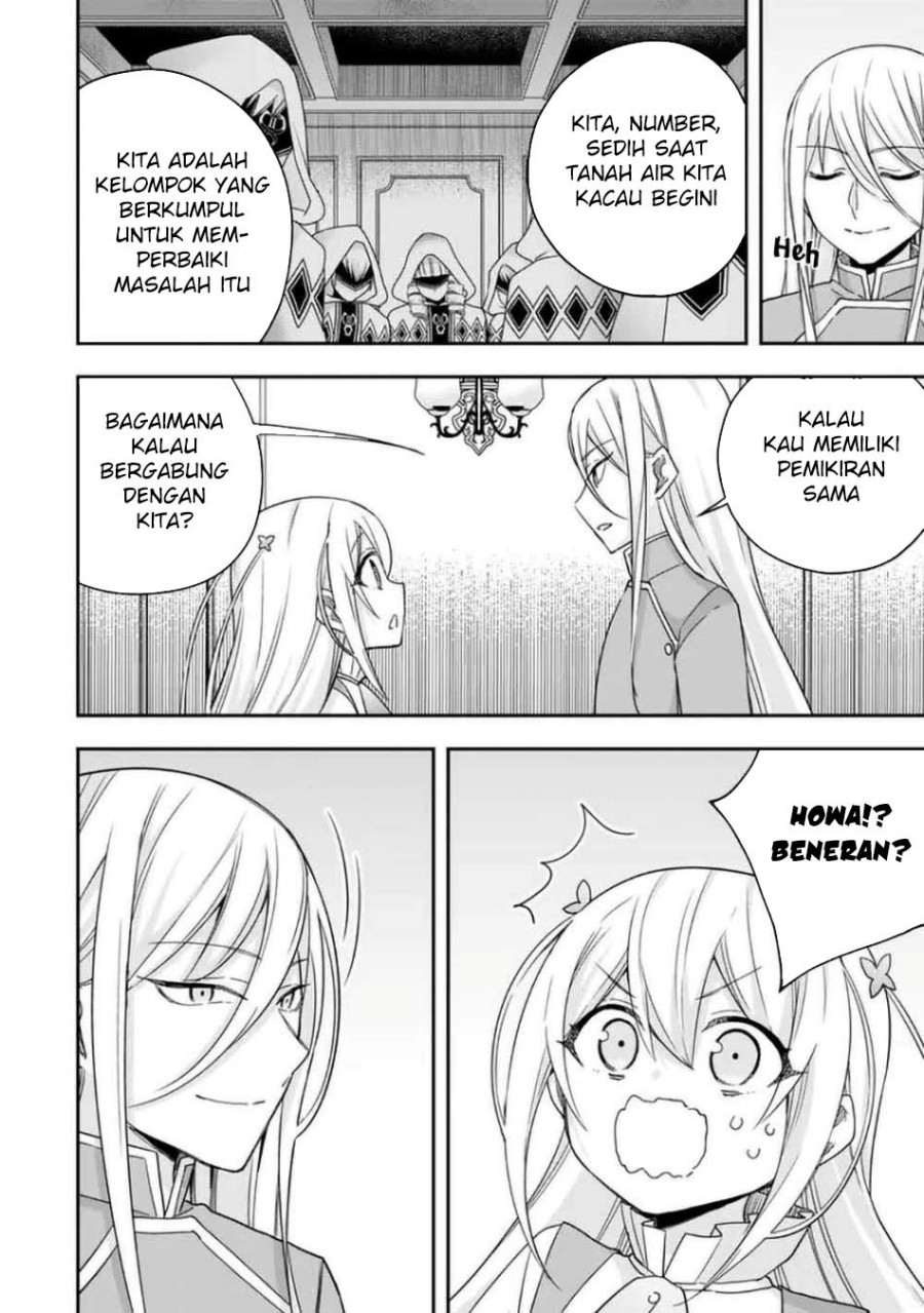 Jitsu wa Ore, Saikyou Deshita? Chapter 93