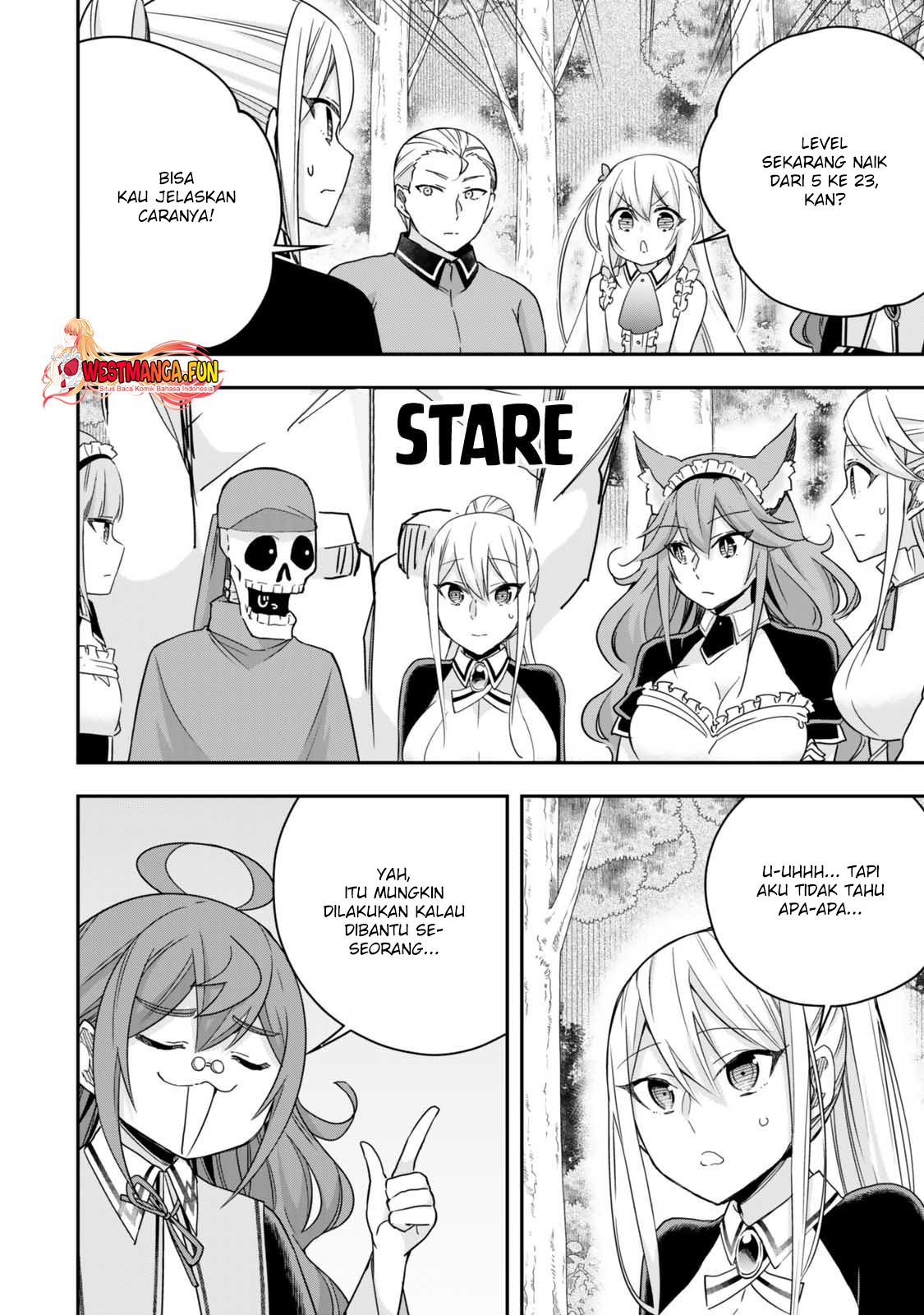 Jitsu wa Ore, Saikyou Deshita? Chapter 97