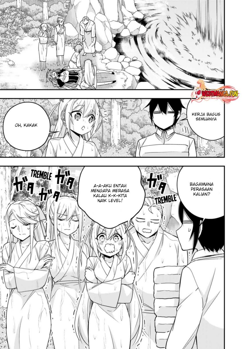 Jitsu wa Ore, Saikyou Deshita? Chapter 98