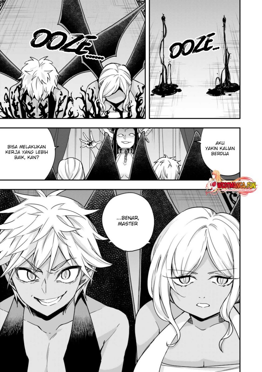 Jitsu wa Ore, Saikyou Deshita? Chapter 98