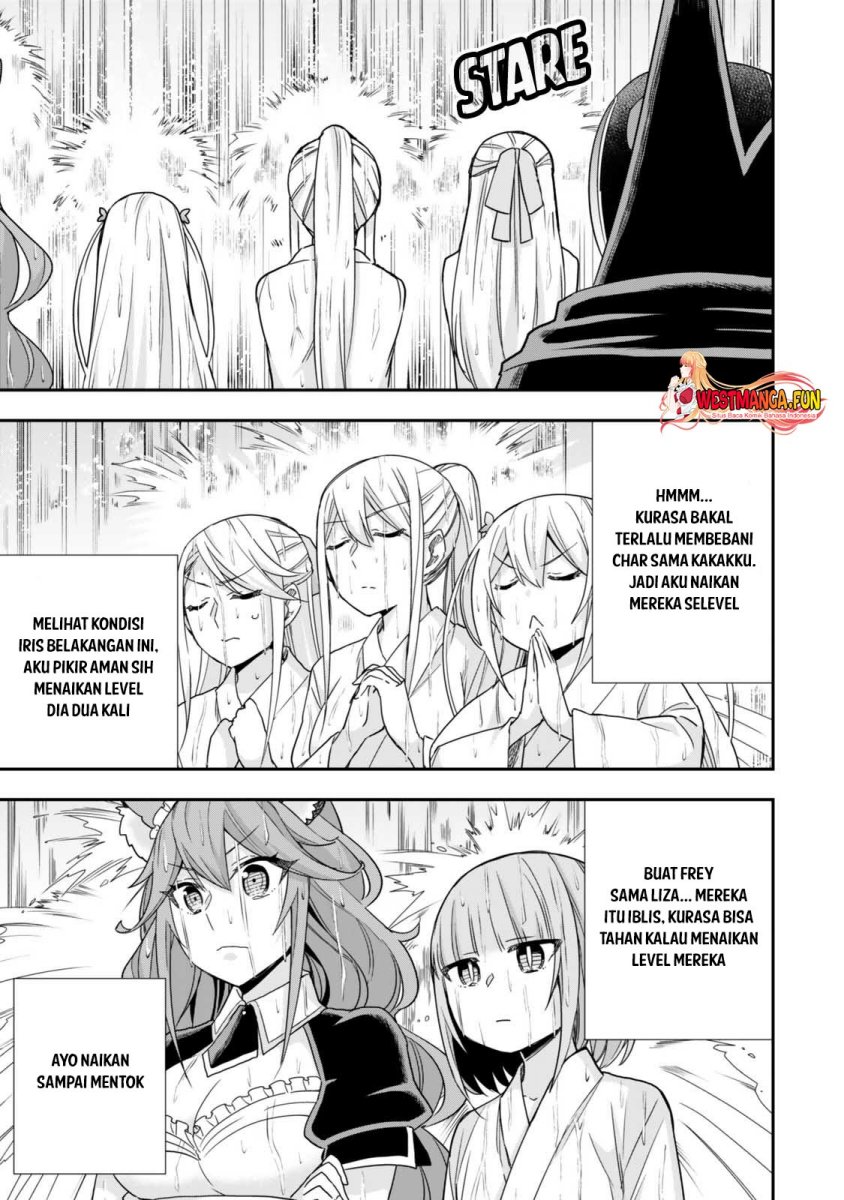 Jitsu wa Ore, Saikyou Deshita? Chapter 98