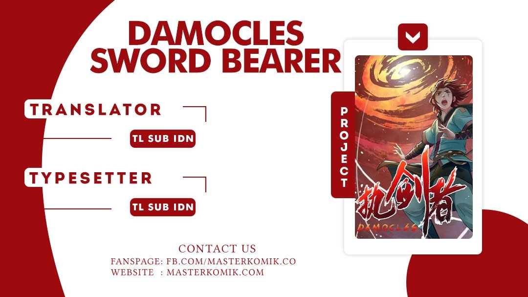 Damocles Sword Bearer Chapter 1