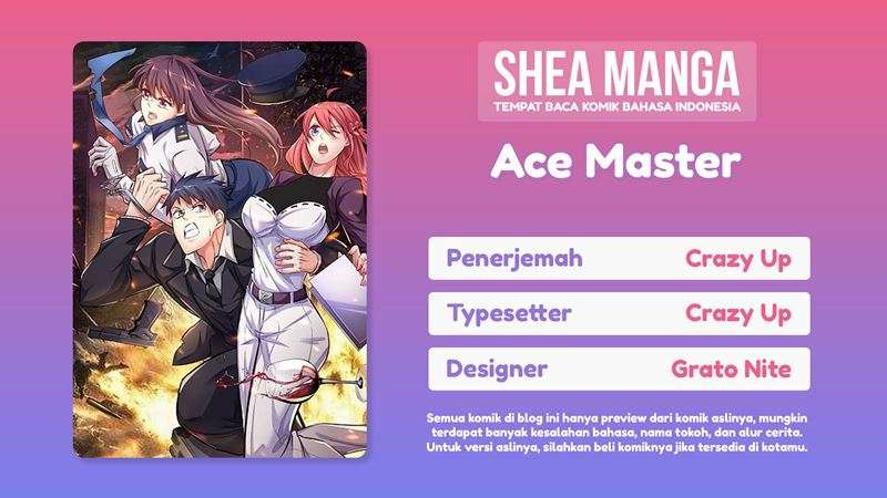 Ace Master Chapter 1