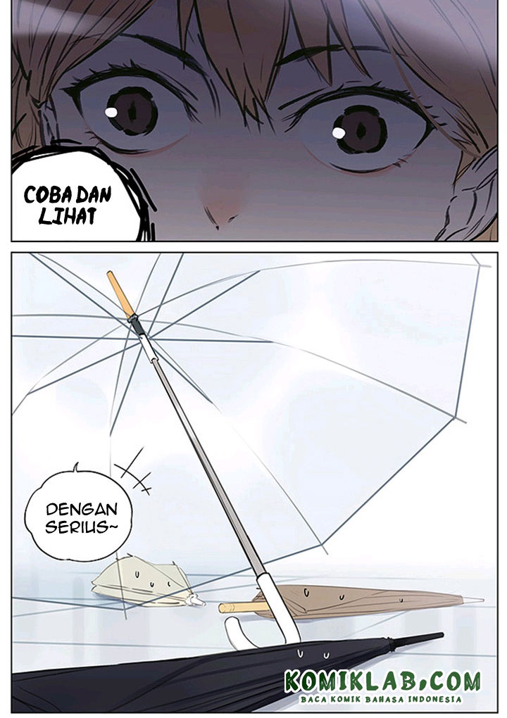 Umbrellas Chapter 6