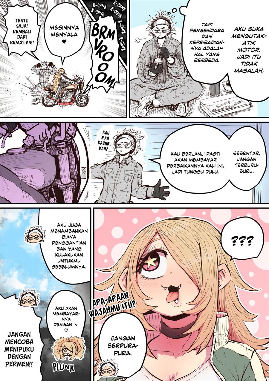 Haiena-chan ni Nerawarete Chapter 29