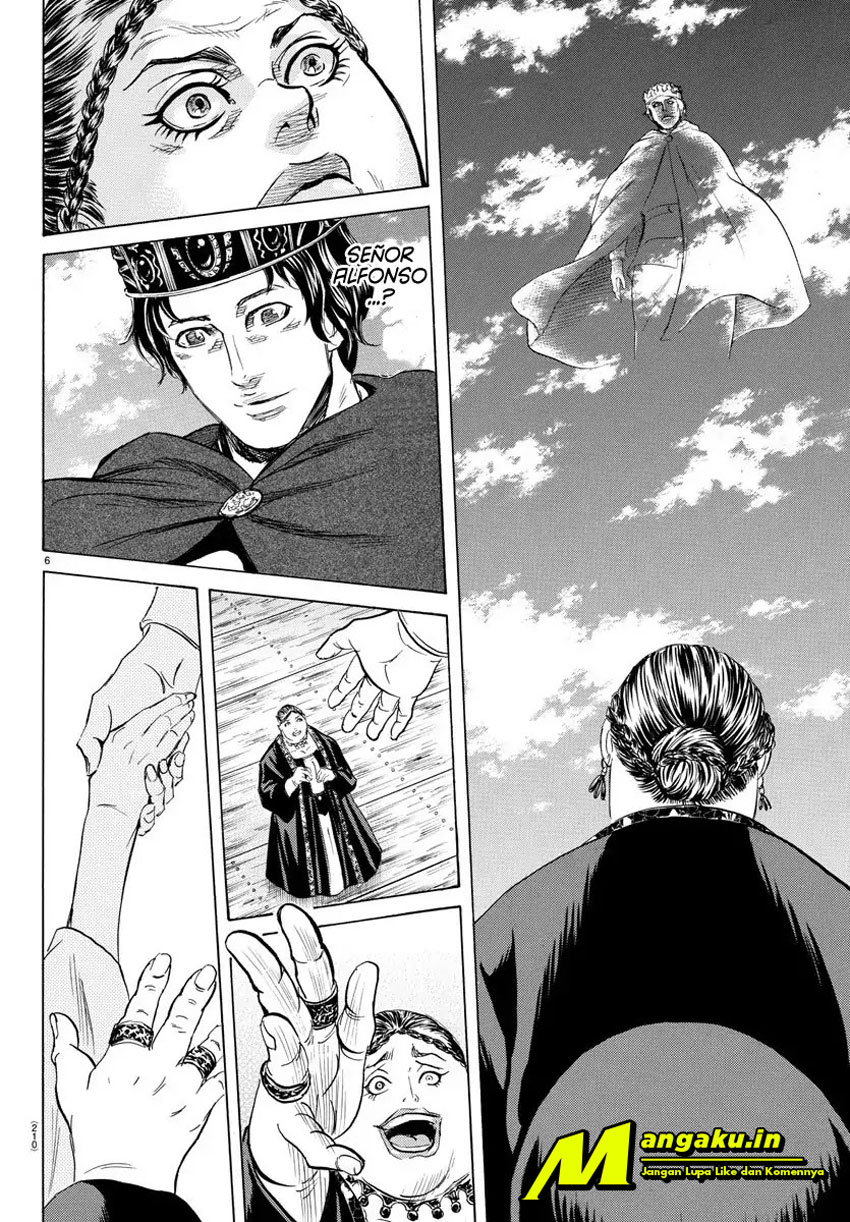 Toubousha Elio Chapter 13