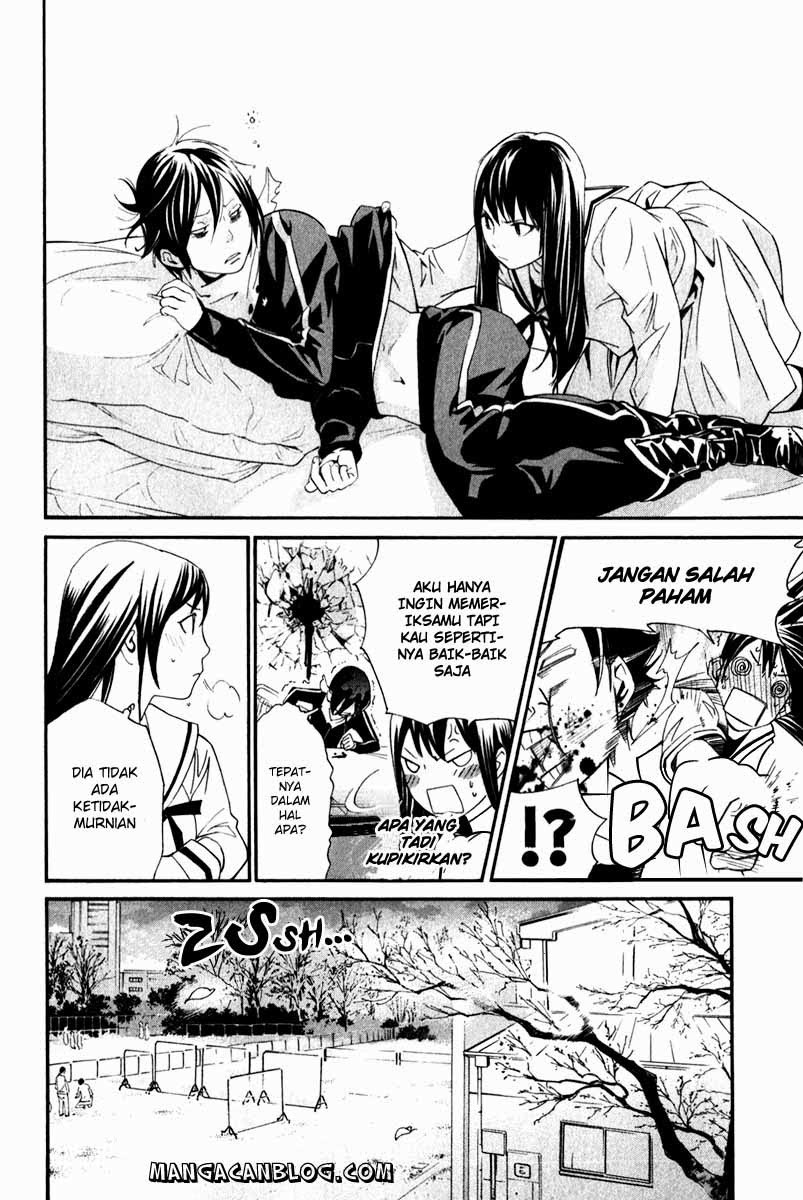 Noragami Chapter 10