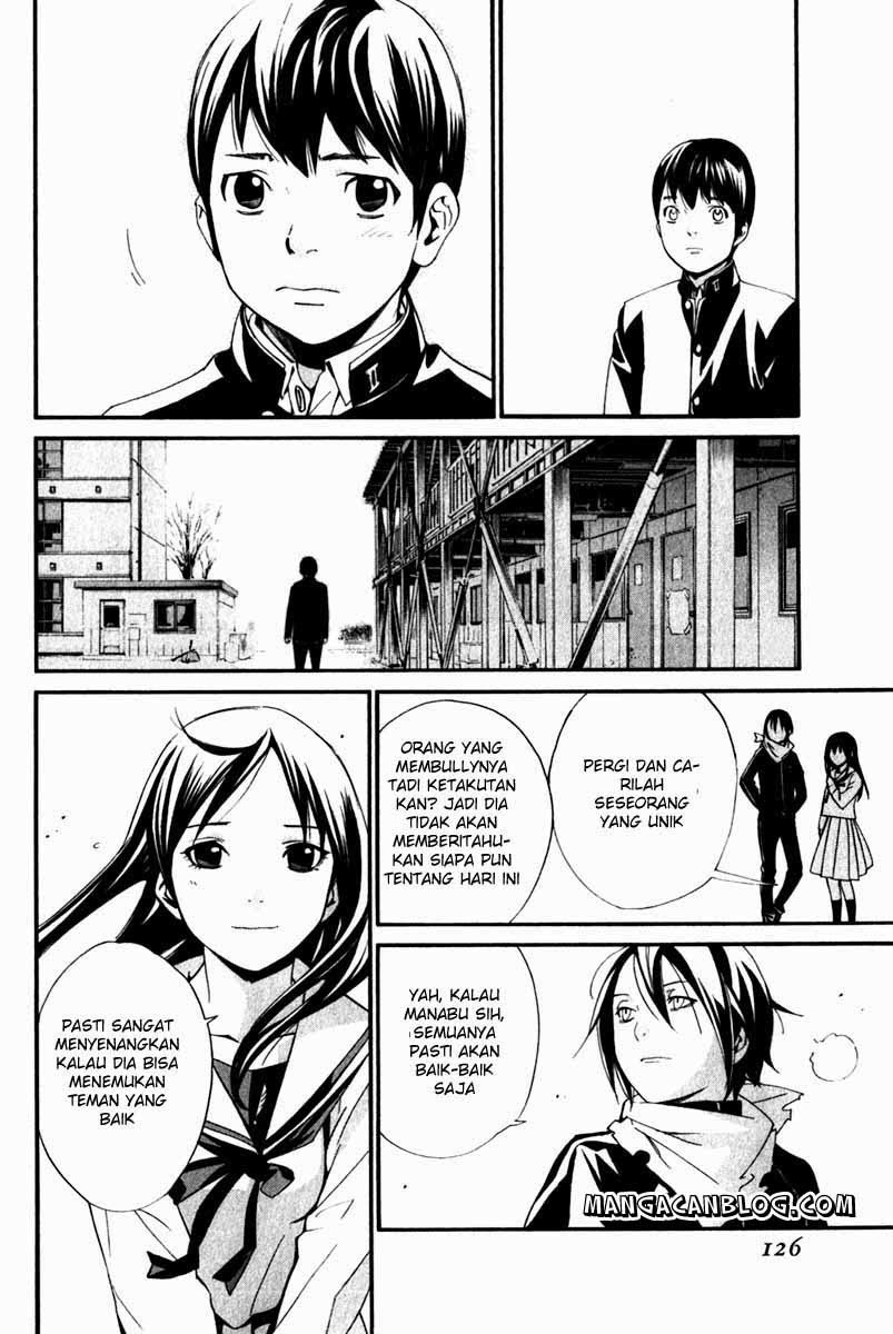 Noragami Chapter 10