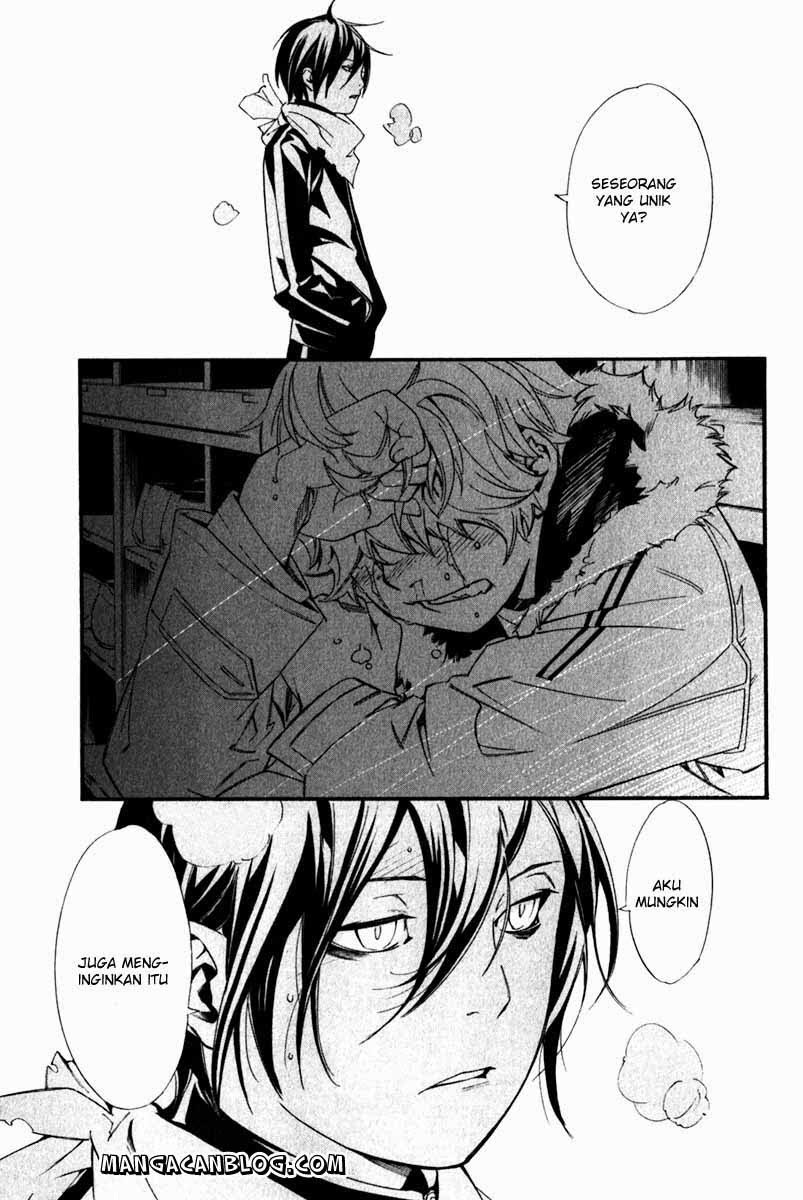 Noragami Chapter 10