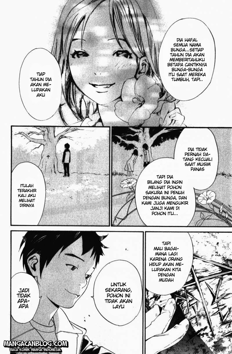 Noragami Chapter 14