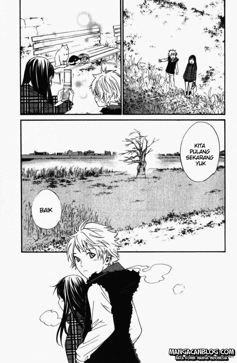 Noragami Chapter 15