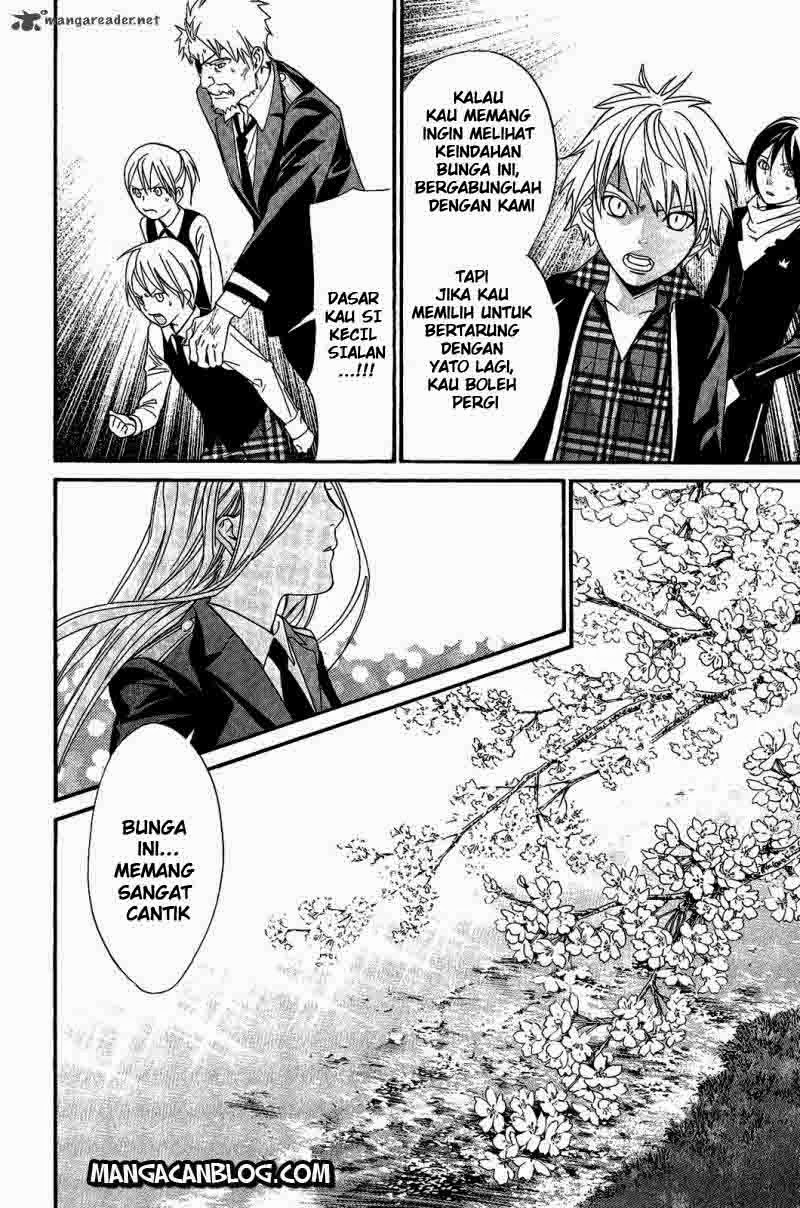 Noragami Chapter 24