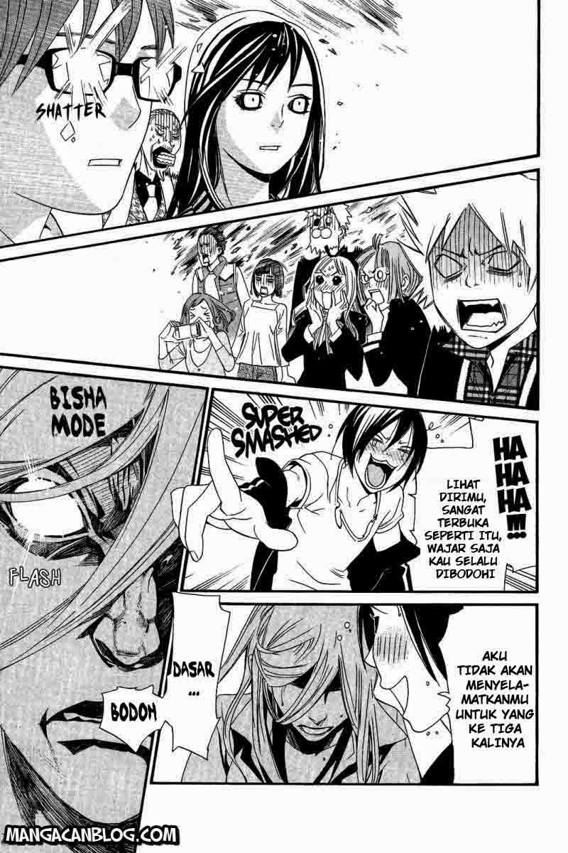 Noragami Chapter 24