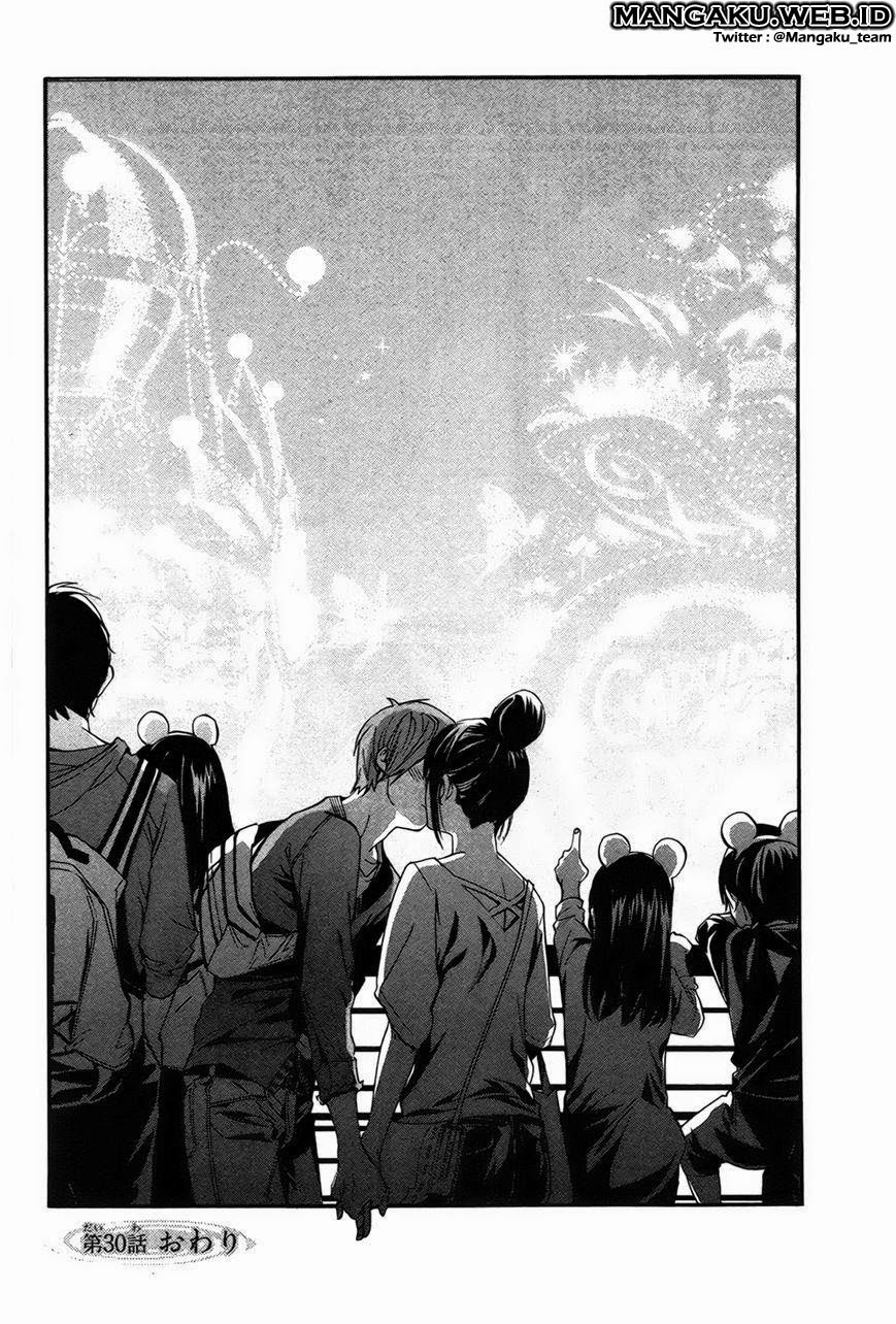 Noragami Chapter 30