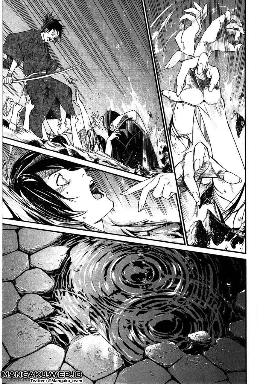 Noragami Chapter 31