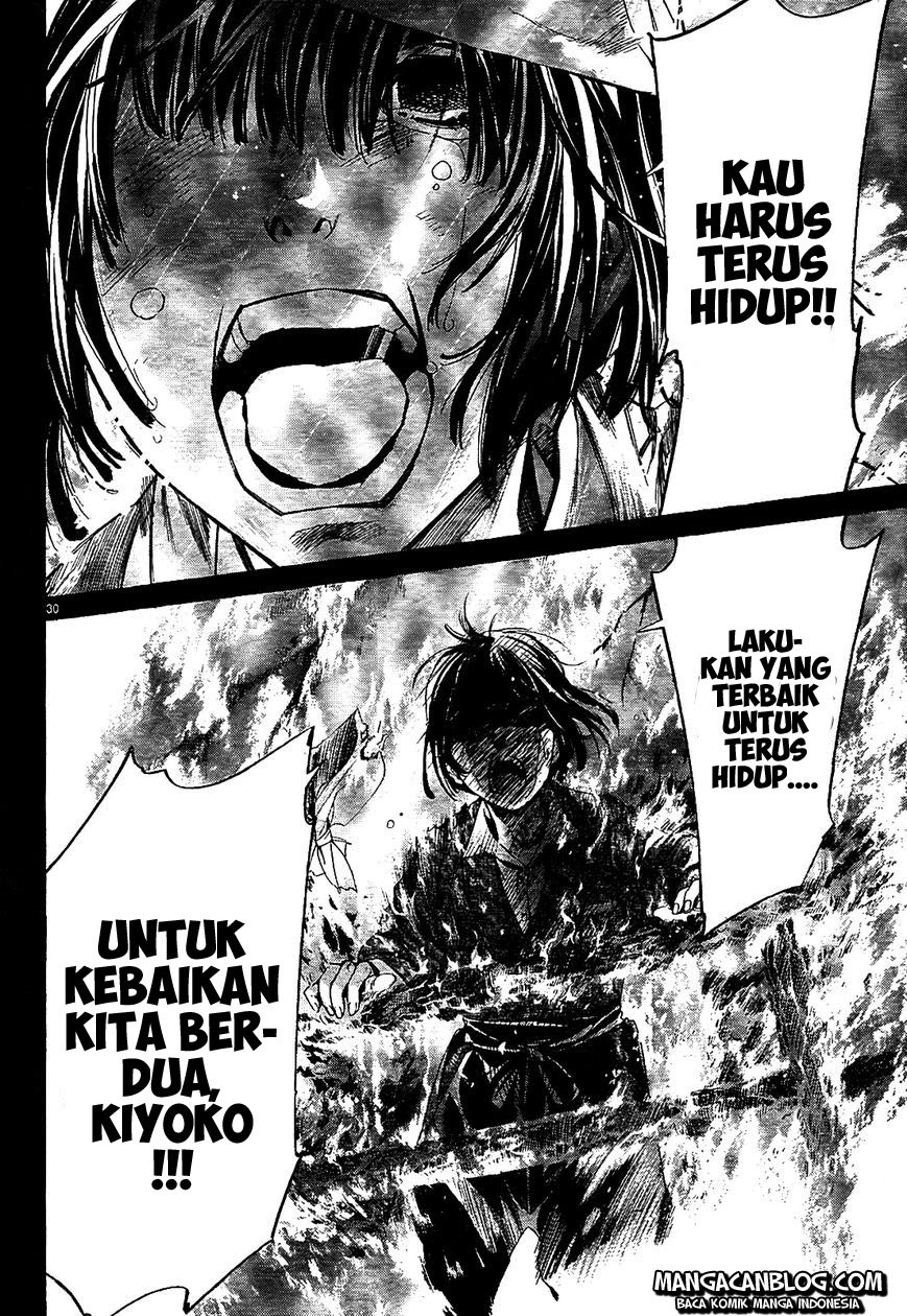 Noragami Chapter 43