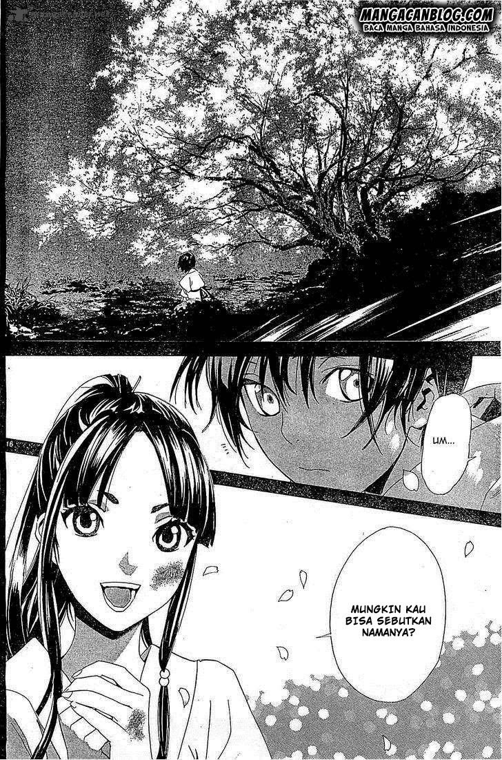 Noragami Chapter 46