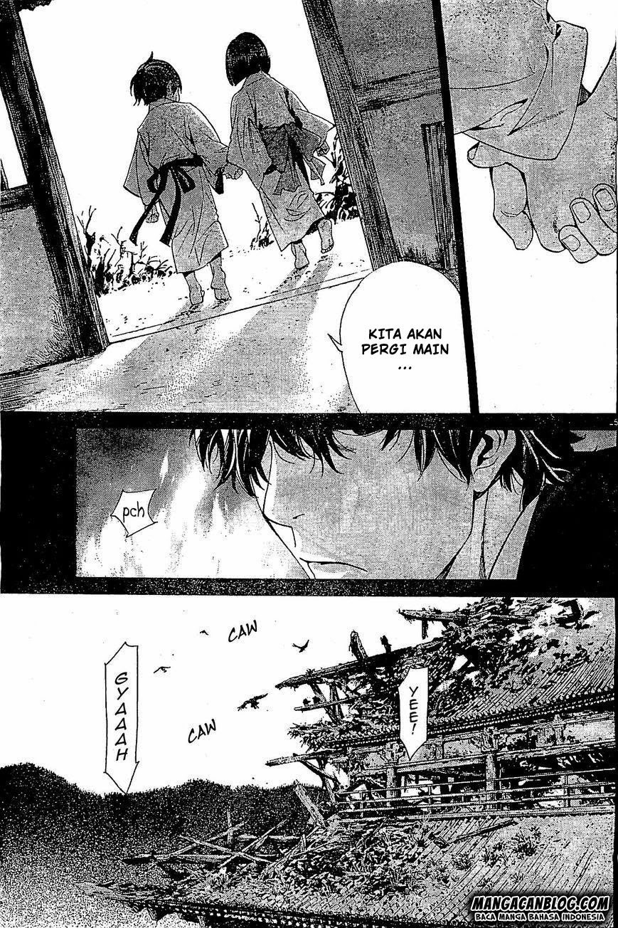 Noragami Chapter 47