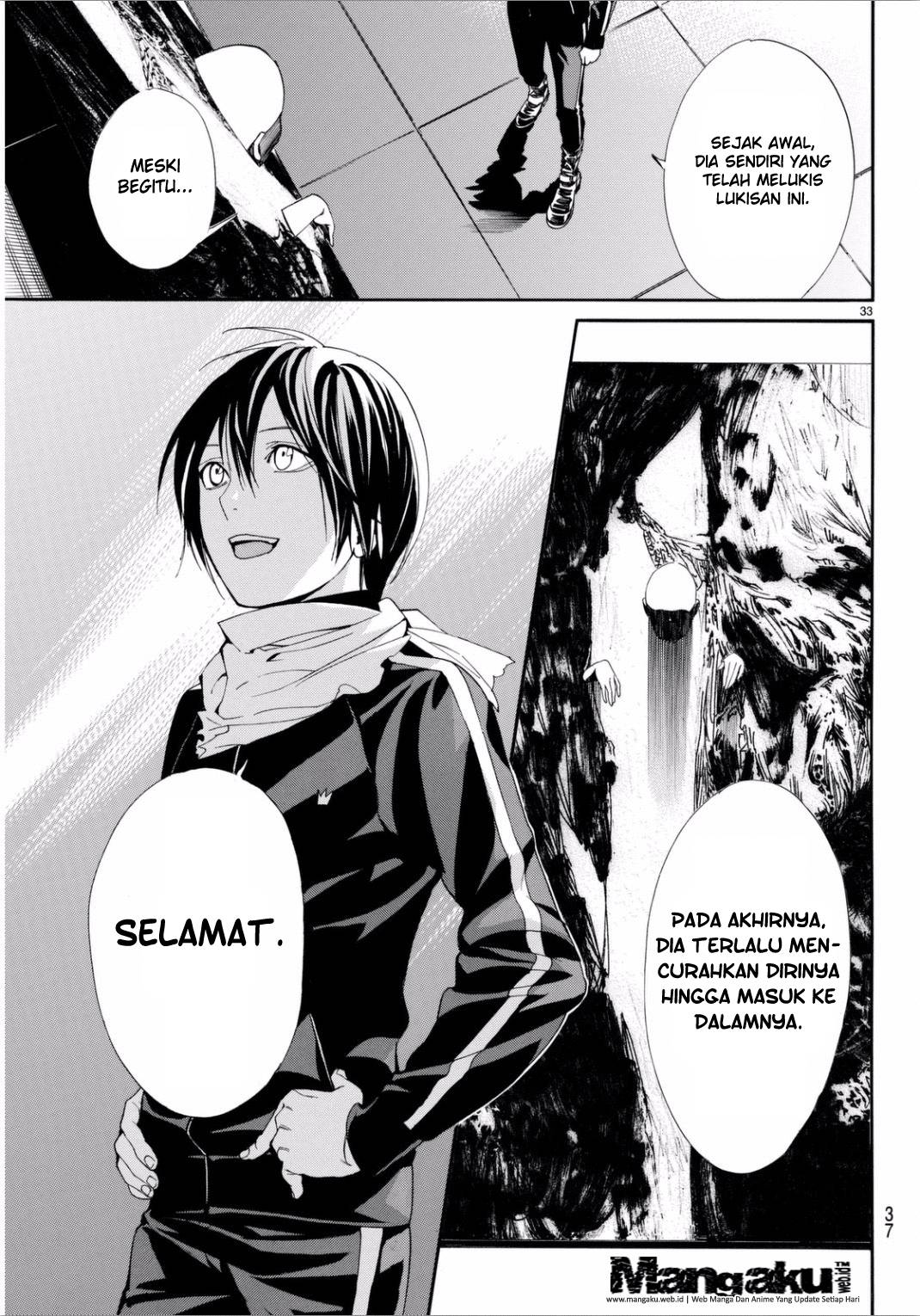 Noragami Chapter 53