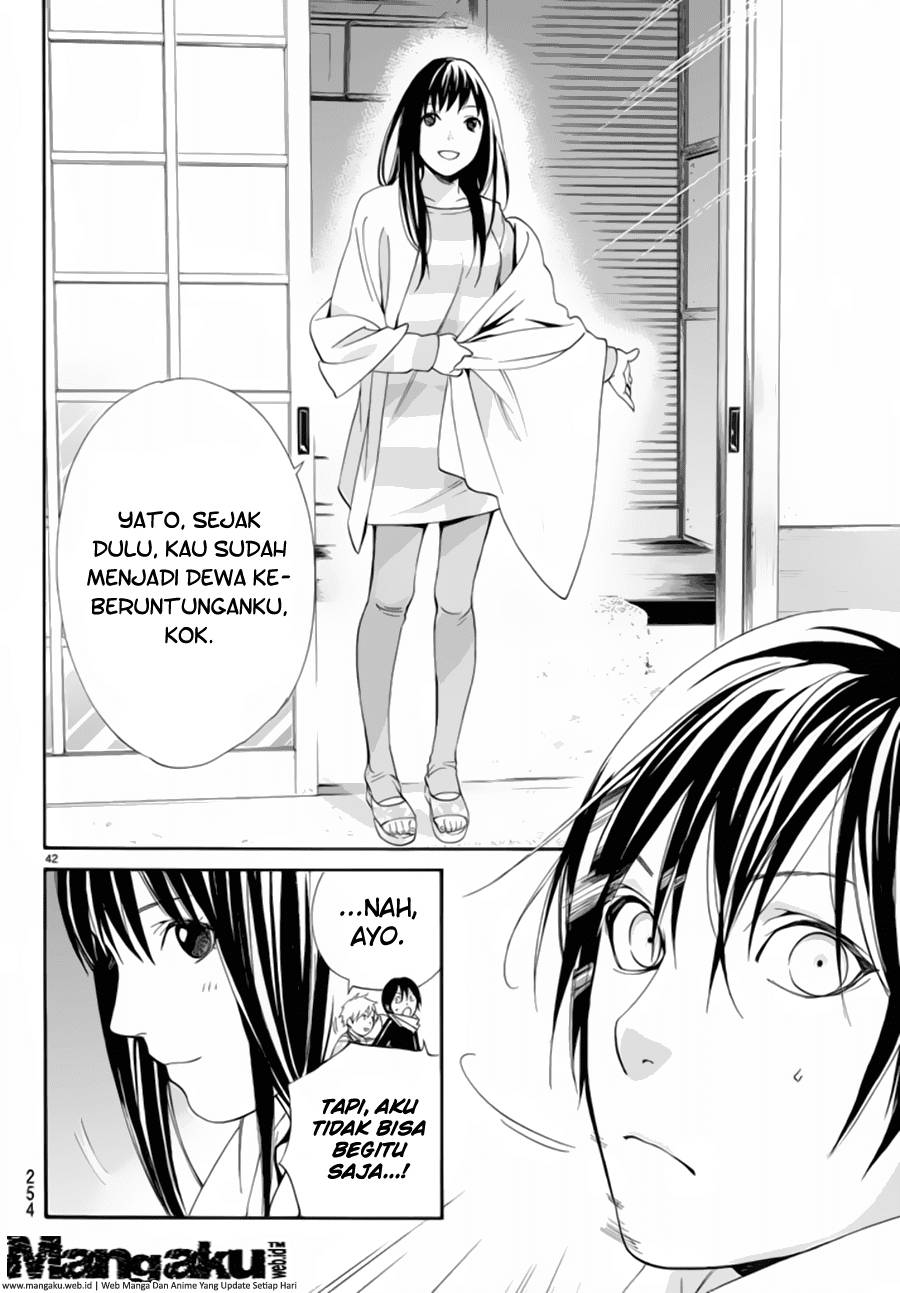 Noragami Chapter 54