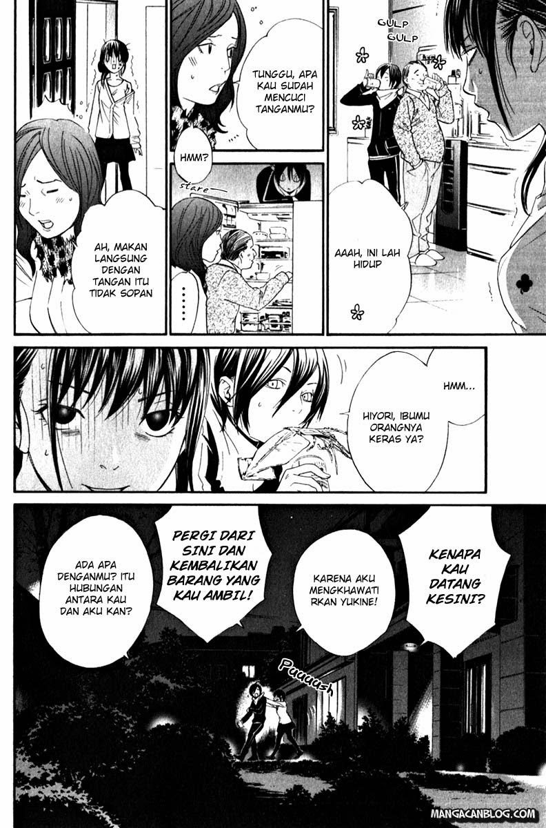 Noragami Chapter 6