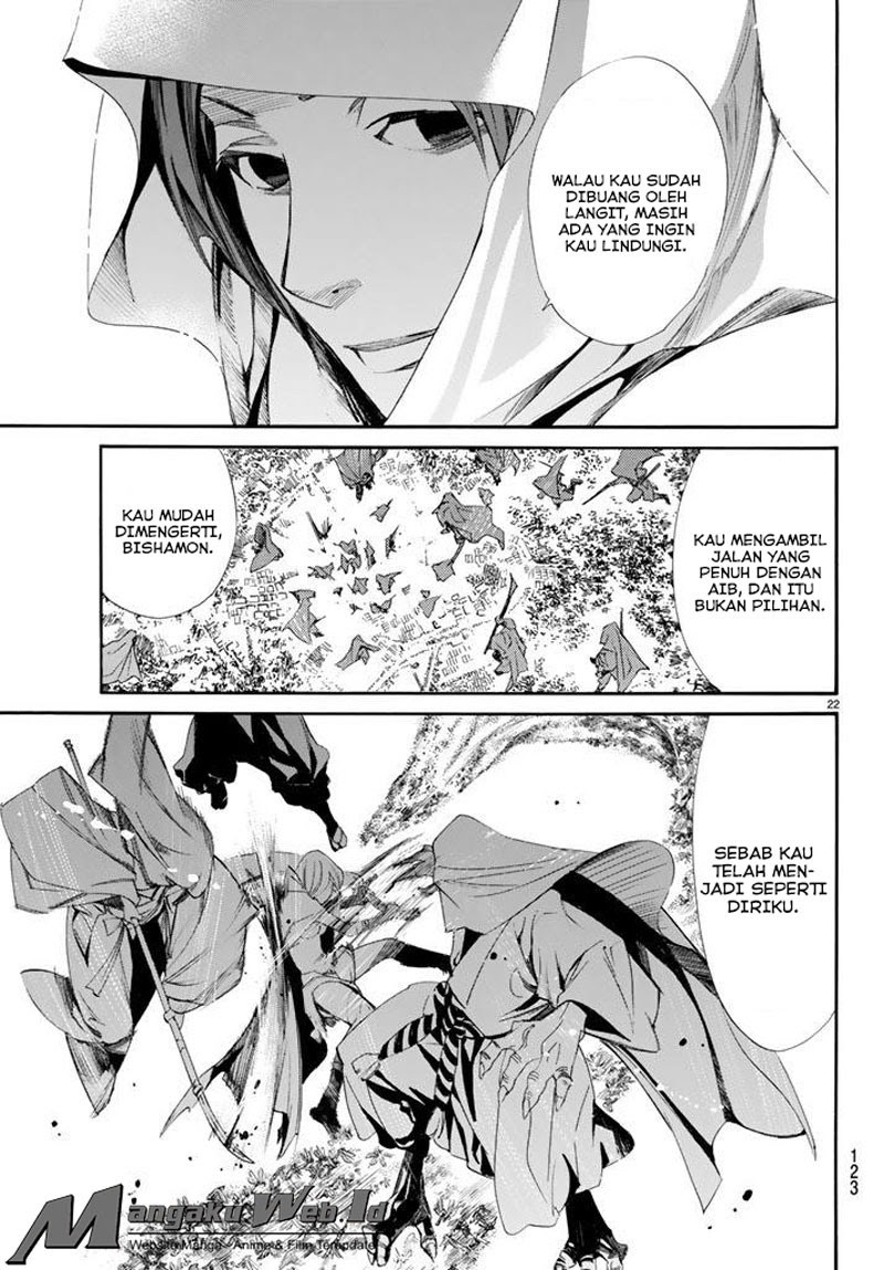 Noragami Chapter 64