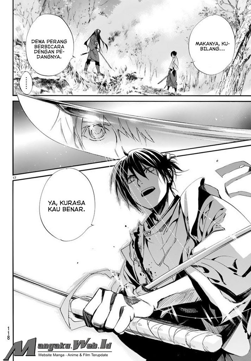 Noragami Chapter 64