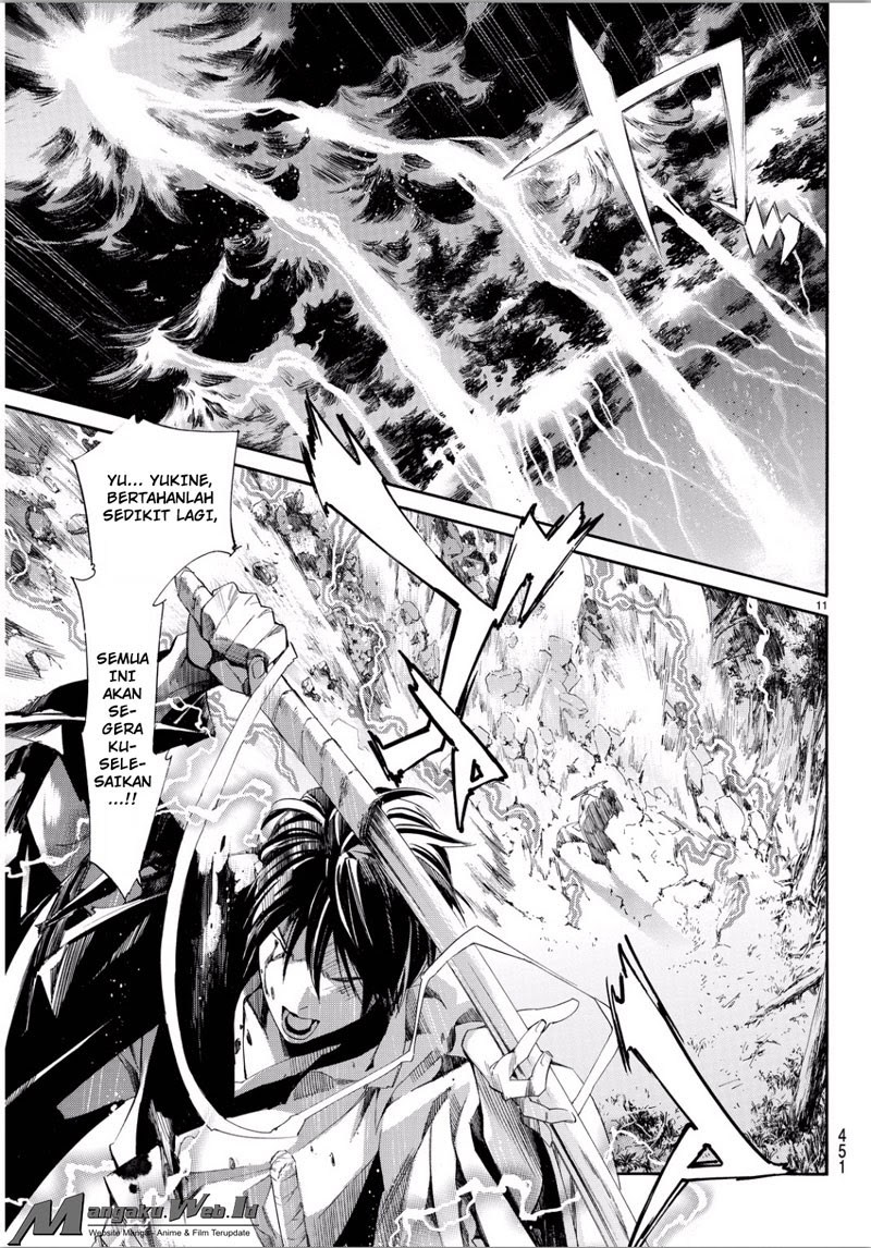 Noragami Chapter 67