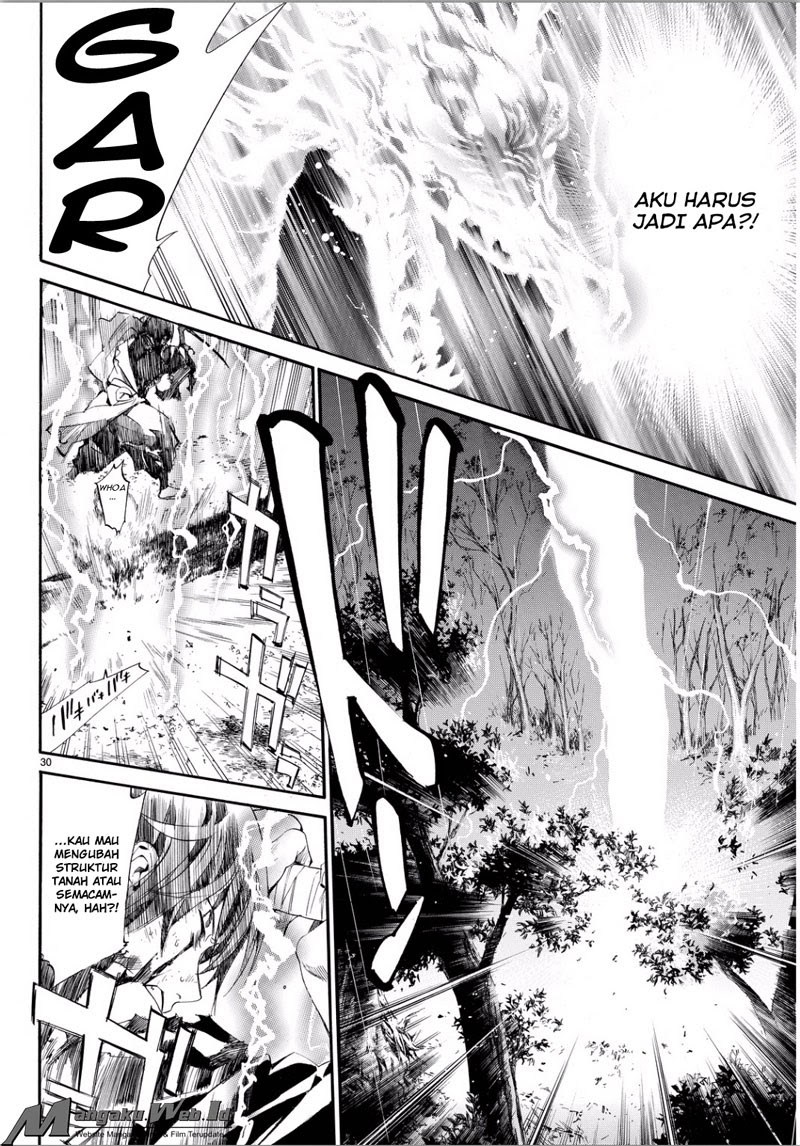 Noragami Chapter 67