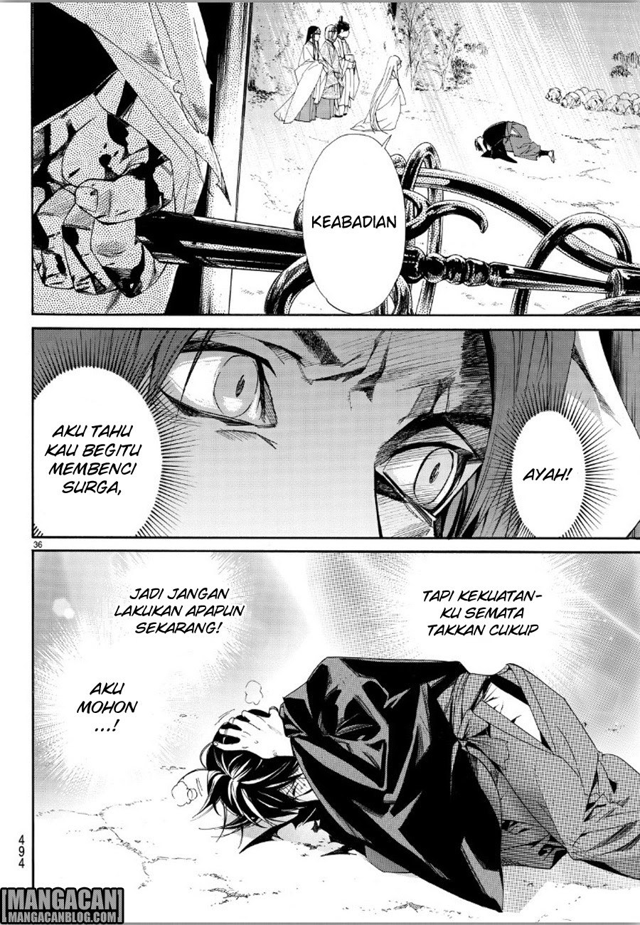 Noragami Chapter 70