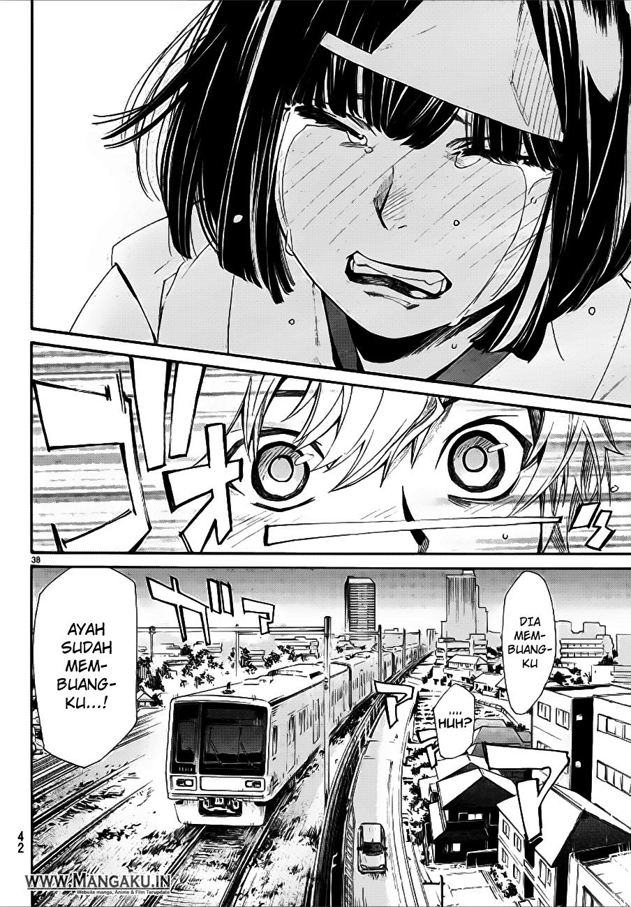 Noragami Chapter 77