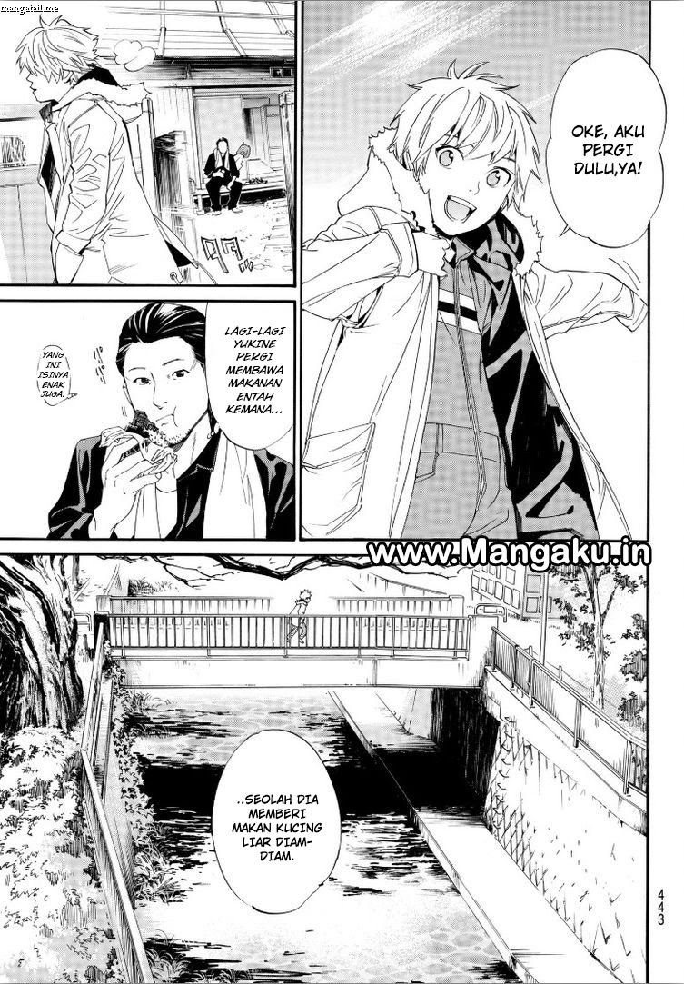 Noragami Chapter 78