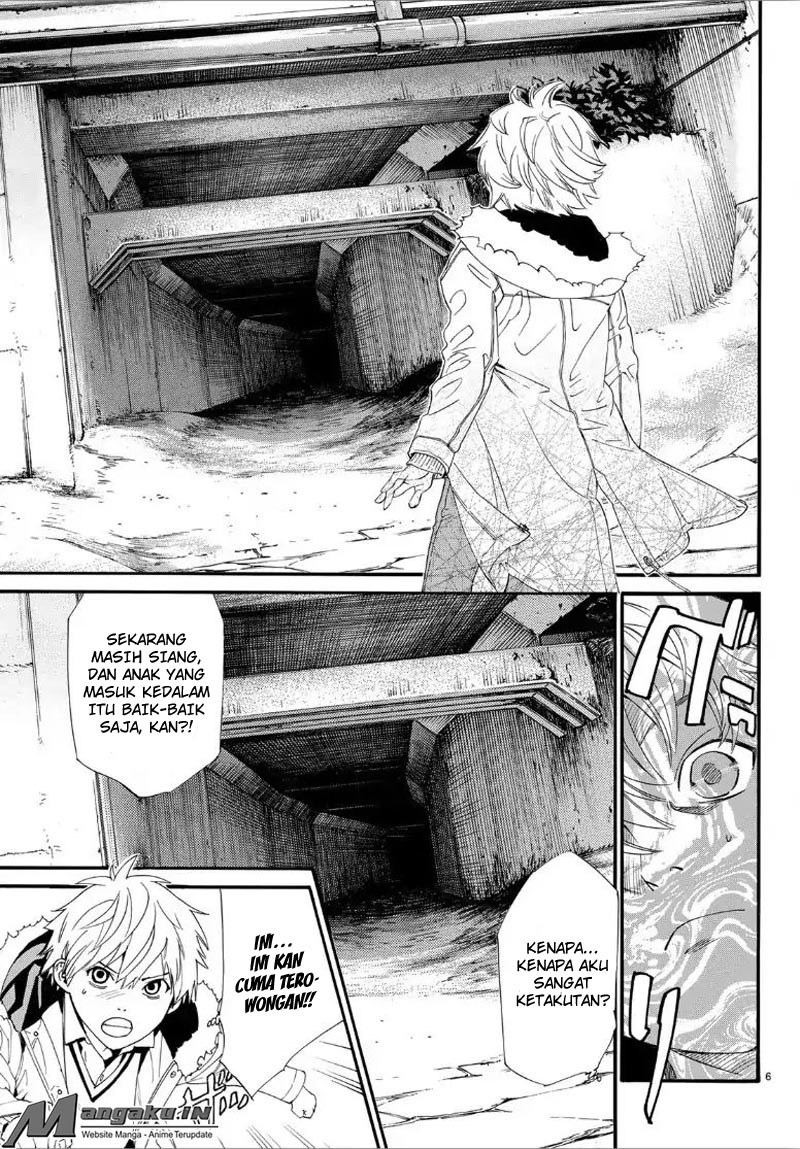 Noragami Chapter 80.2