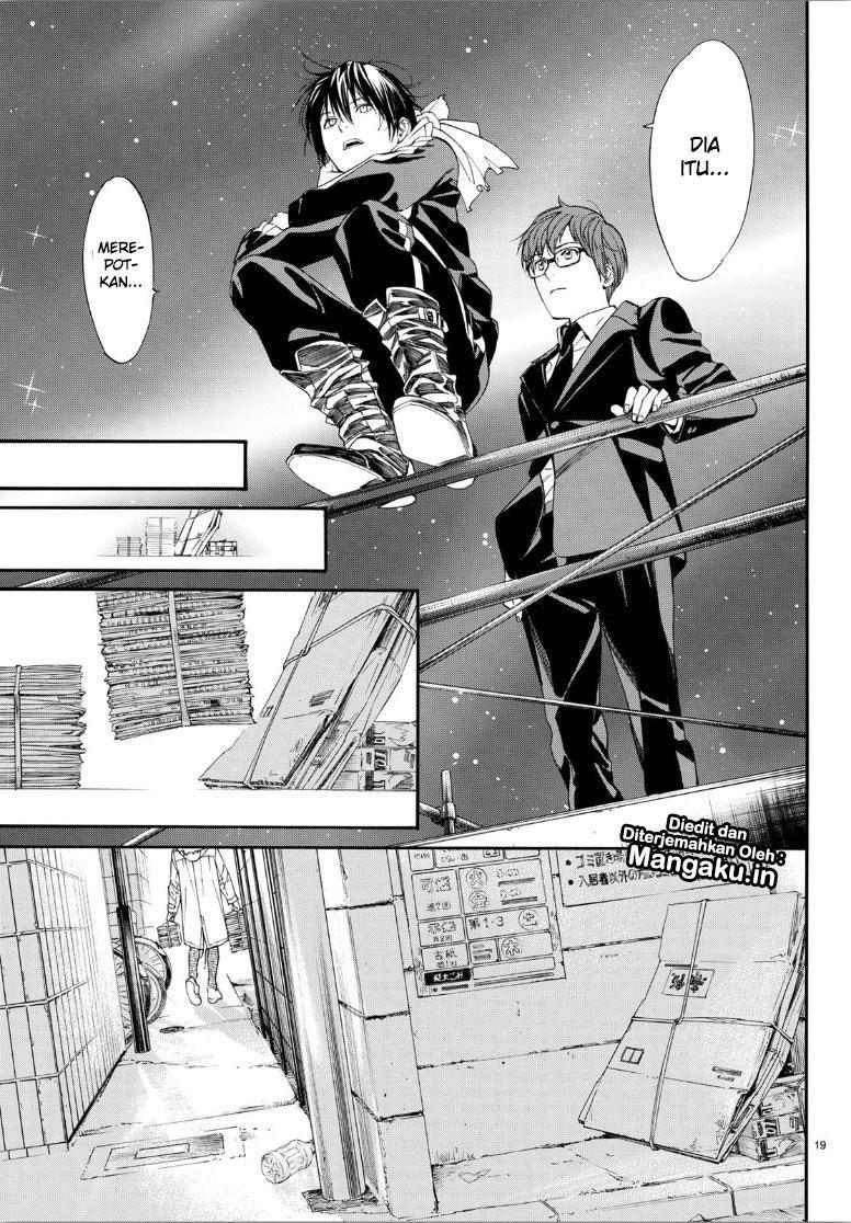 Noragami Chapter 81