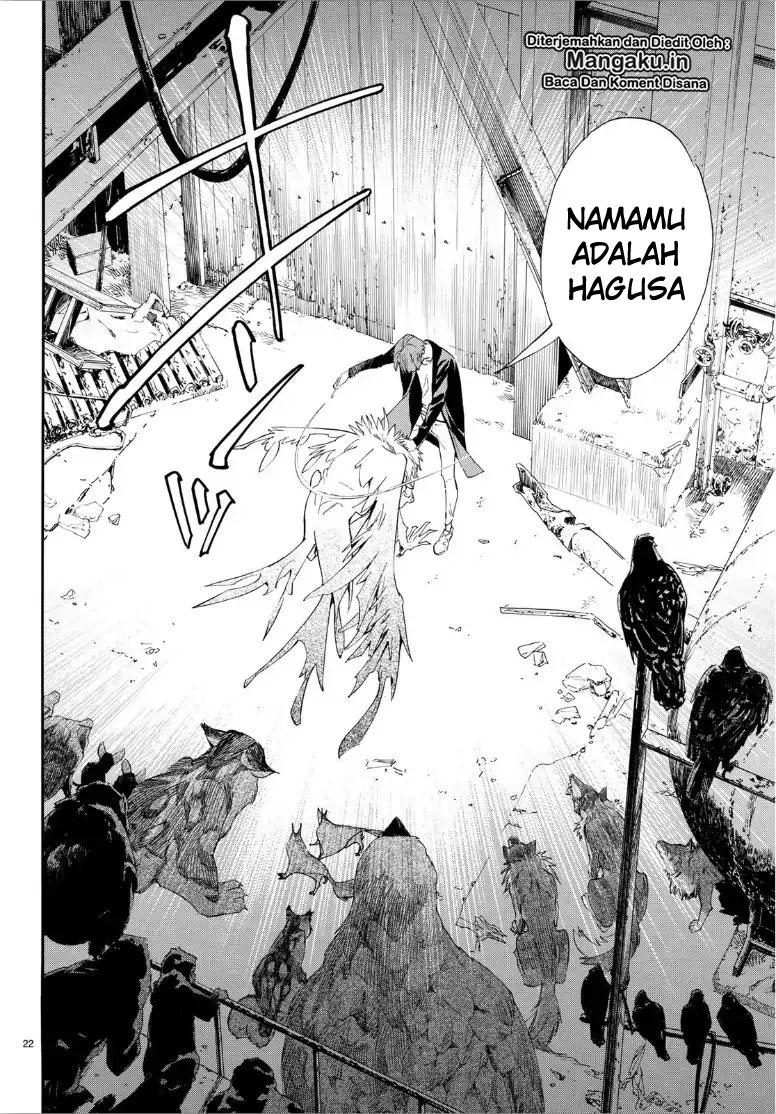 Noragami Chapter 84.2