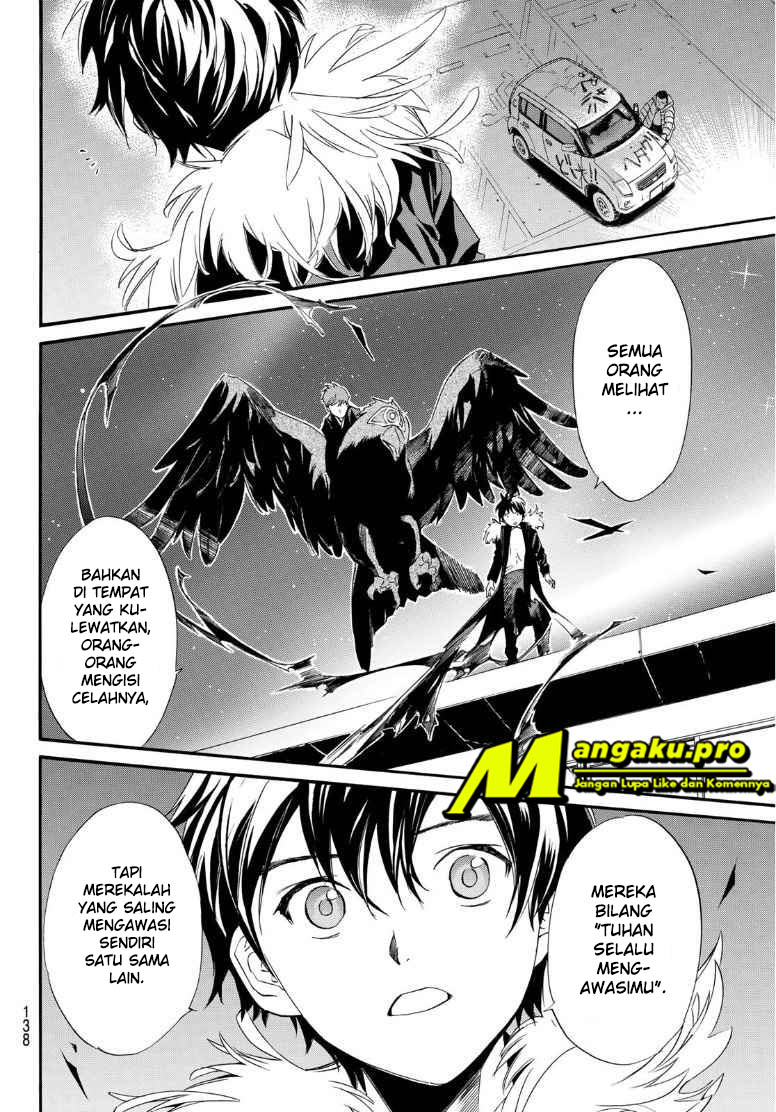 Noragami Chapter 91.2